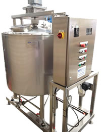 Processing Systems & Projects - Food Processing Equipment