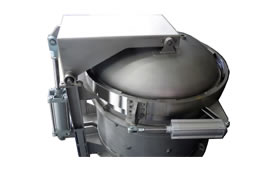 Instantiser - Food Processing Equipment & Systems - INOX Australia