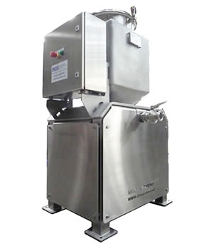 Instantiser - Food Processing Equipment & Systems - INOX Australia