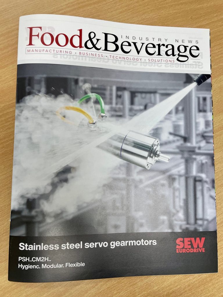 Food & Beverage Magazine - Feature Article - Food Processing Equipment ...